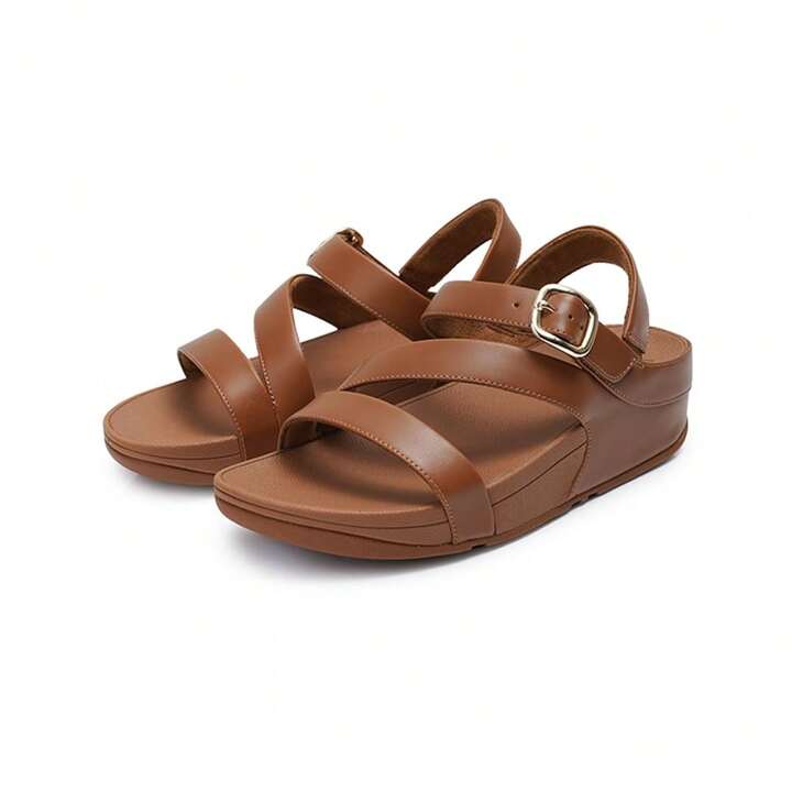 サンダル・ミュール The Skinny II Back-Strap Sandals for Women FitFlop Skinny II Glitterdust Z-Strap Sandals - 23403050 | HSN