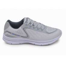 Men Hiking & Trekking Shoes - XÁM/VÀNG - Xem 4