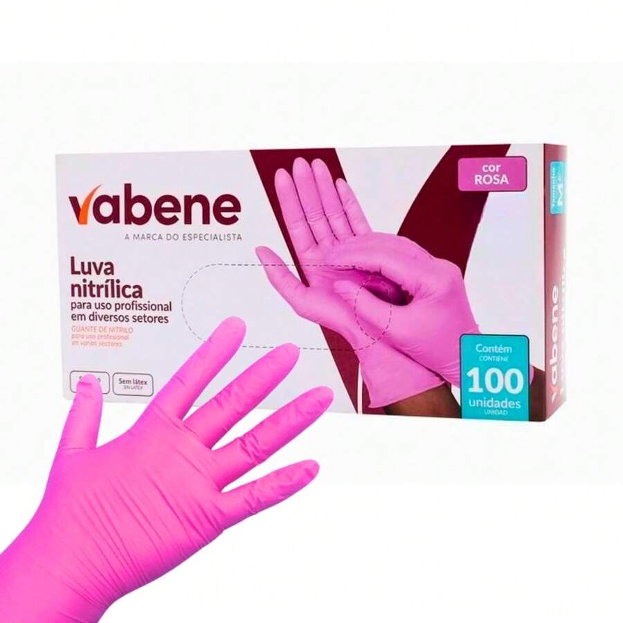 Health Protection - Hot Pink - View 1