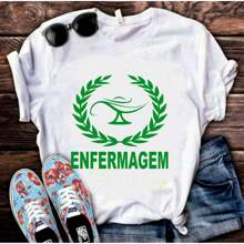 Women T-Shirts - trắng - Xem 1