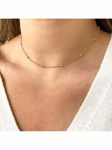 Women Jewelry Sets - Vàng - Xem 2