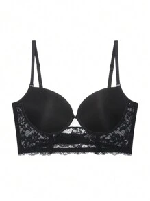 Women's Sexy U-Back Bra, Invisible Push Up Bra For Backless Dresses, Lingerie