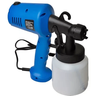 Pistola de pintura eléctrica con pulverizador de pintura de 400 W y 110 V Pinte de Forma Más Rápida y Eficiente GUANGTIAN CHEN  SHOP