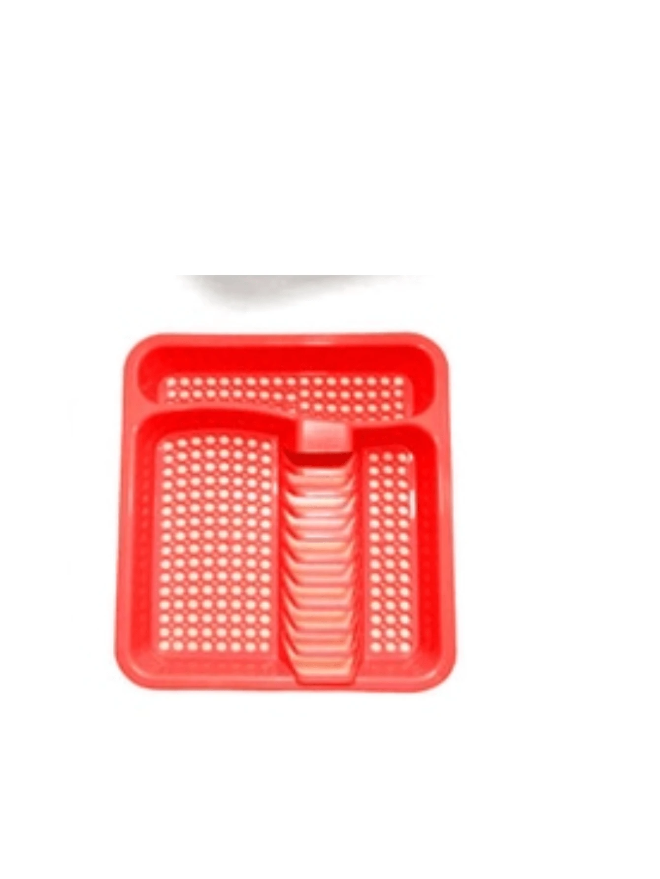 Colanders & Strainers - 紅色 - 查看 1