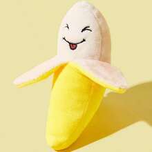 1 búp bê nhồi bông cho thú cưng có âm thanh, búp bê tự chơi mài răng cho chó, thích hợp cho chó nhỏ/vừa. - Nhiều màu - Xem 11