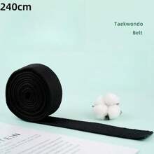 1 chiếc Đai Taekwondo đan nhiều màu hai lớp, Đai võ thuật Judo Karate, Đai võ thuật Jujitsu, Thích hợp sử dụng trong Taekwondo Karate, Huấn luyện thể thao, Đai tập eo Halloween, Đai tập eo, Thích hợp cho tập luyện Thể thao tại nhà và đi bộ - Nhiều màu - Xem 22