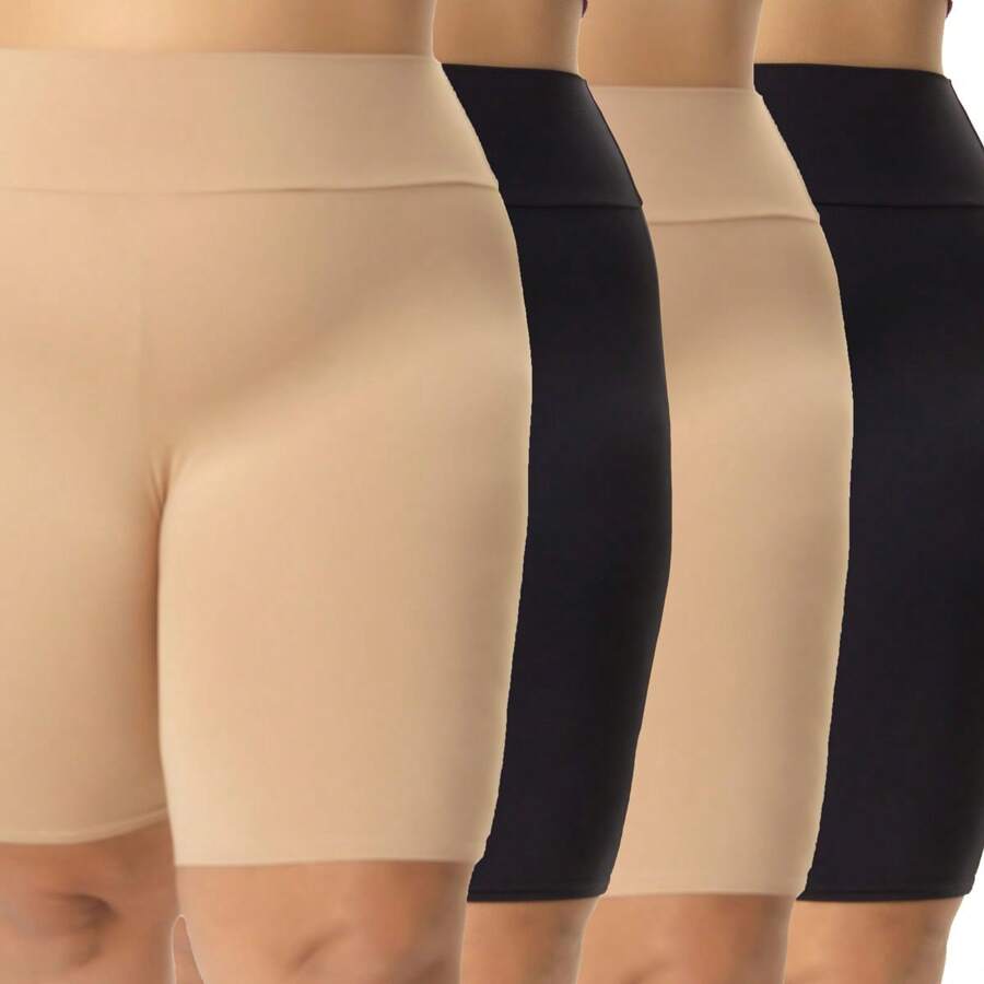 Women Boyshorts - Multicolor - View 1