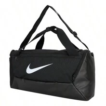 Nike Men'S And Women'S Bags 2024 New Sports Leisure Luggage Bag Shoulder Bag Handbag Dm3976-010