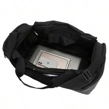 Nike Men'S And Women'S Bags 2024 New Sports Leisure Luggage Bag Shoulder Bag Handbag Dm3976-010