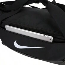 Nike Men'S And Women'S Bags 2024 New Sports Leisure Luggage Bag Shoulder Bag Handbag Dm3976-010