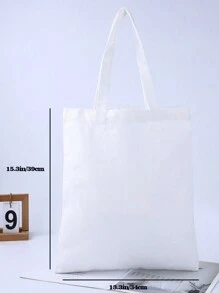 Handbag, Travel Essential, Women's Shoulder Bag, Women's Tote Bag, Solid Color Women's Bag, Suitable For Travel, Suitable For Shopping, Can Be Customized With Photos, DIY, Birthday Gift, Valentine's Day Gift, Gift For Girlfriend, Boyfriend, Kids, Mother's Day Gift, Father's Day Gift, Halloween Gift, Christmas Gift, Large Capacity, Foldable, Lightweight, Fashionable, Minimalist, Versatile, New Year Charm