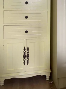 2pcs/4pcs European Style Zinc Alloy Carved Retro Drawer Handle Vintage Cabinet Pulls