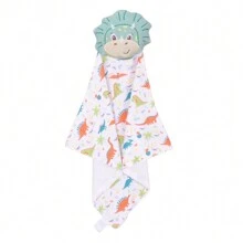 Baby Bibs & Burp Cloths - 綠色 - 查看 3