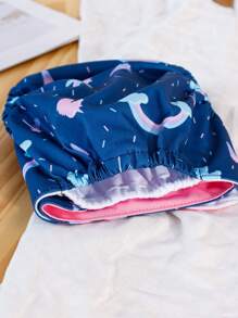 4 Packs Baby Cloth Diapers One Size Adjustable Washable Reusable For Baby Girls And Boysbaby Shower Family Decorations Gifts - Multicolor - View 9