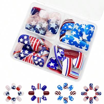 クロップブライトレッドとブルーカラーブロックのスターシークエンス96個、独立デイウェアアーマーセット、24×4のジェリーストリップと回転ハンドルの組み合わせ