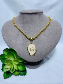 Women Pendant Necklaces - G - 查看 1