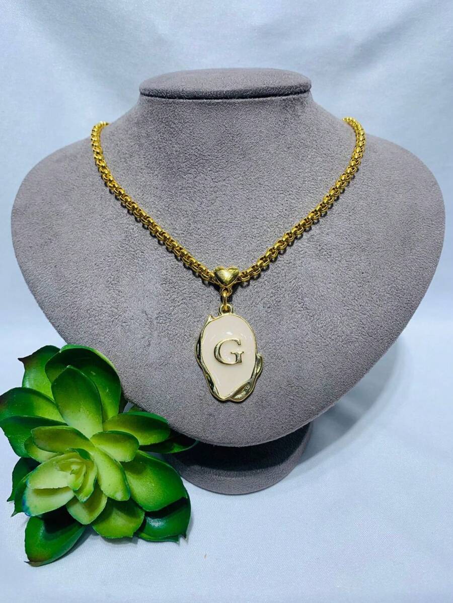 Women Pendant Necklaces - G - 查看 1