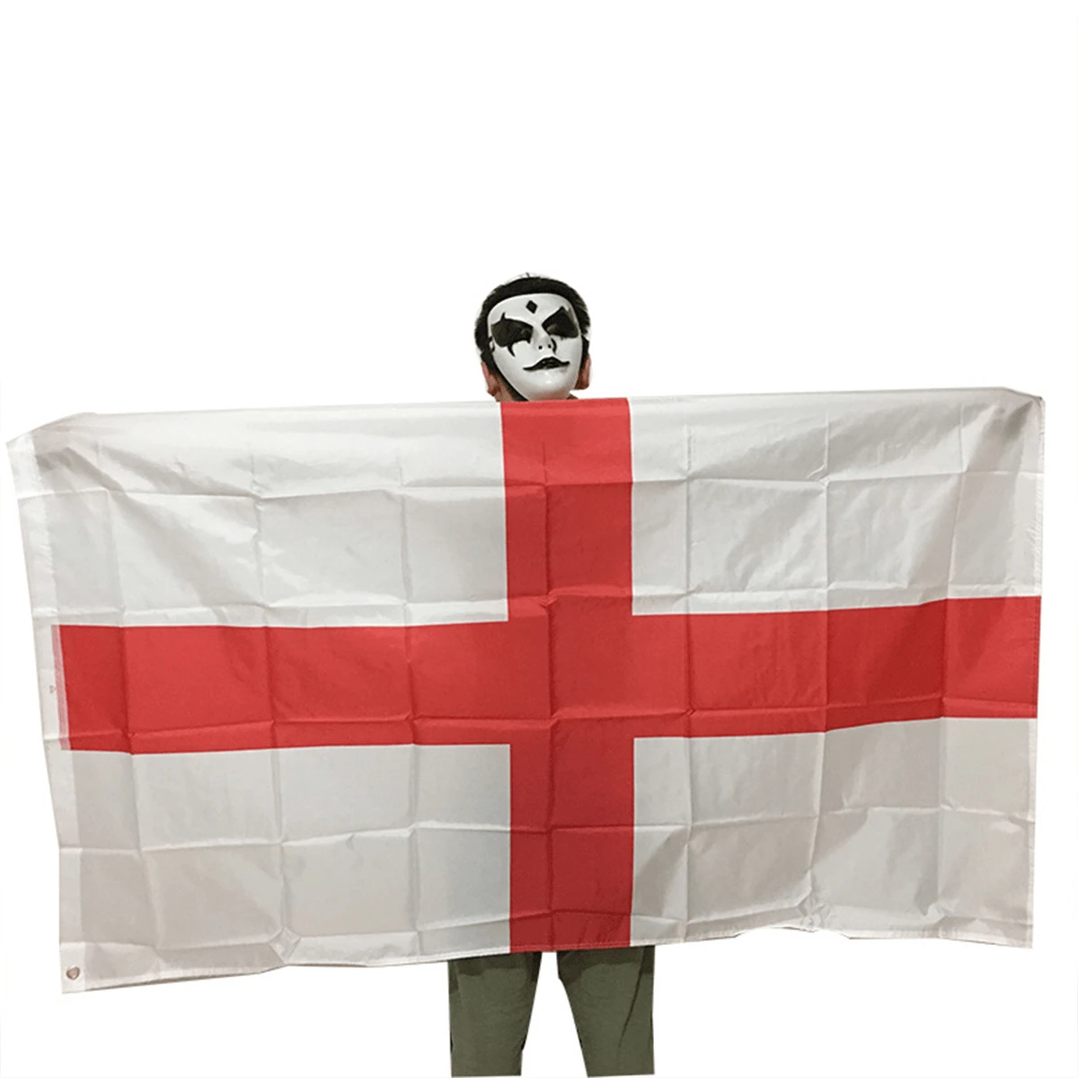 Briarwood Lane Christmas Poinsettia Basket House Flag