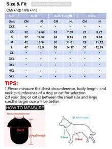 1 Áo Vest Cổ Điển Cho Thú Cưng "Yêu Bố, Yêu Mẹ" Nhiều Màu Sắc Có Sẵn, Thích Hợp Cho Chó Mèo - Hồng - Xem 3