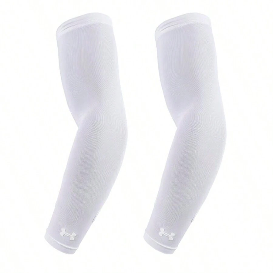 Under Armour Unisex Sports Basketball Running Fitness Outdoor Professional UV Protection Arm Sleeve
