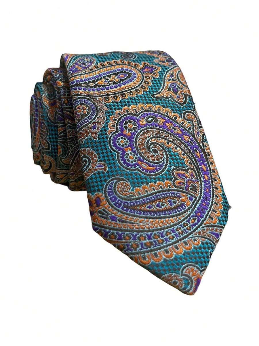 Men Bow Ties - màu xanh lá - Xem 1