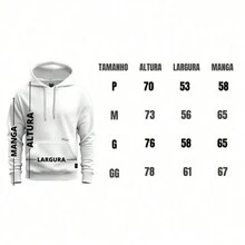 Men Sweatshirts - 白色 - 查看 2