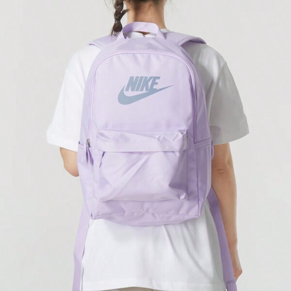 Nike Bolsas para hombres y mujeres Nuevo modelo de 2024 Mochila deportiva de ocio y viaje Mochila escolar DC4244-512