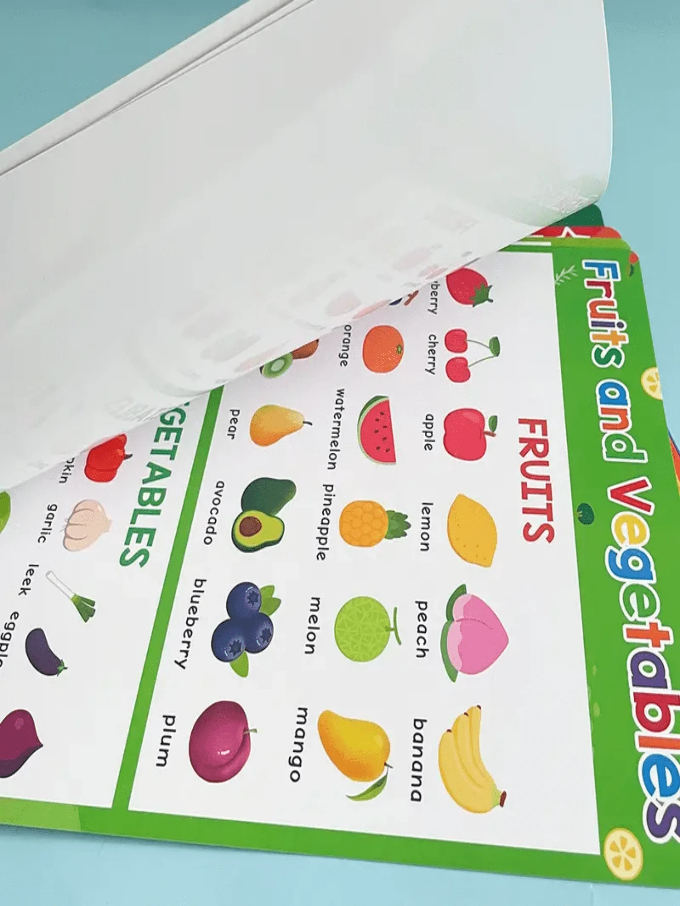 Educational For Toddlers Laminationed Learning Writing Tools For Kids