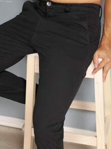 Men Pants - Negro - Ver 6