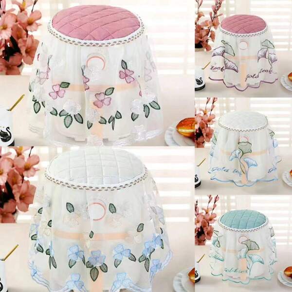 1pc Multipurpose Dust Cover For Kitchen Appliances Like Air Fryer, Blender, Rice Cooker,Bag,Organizer,Storage