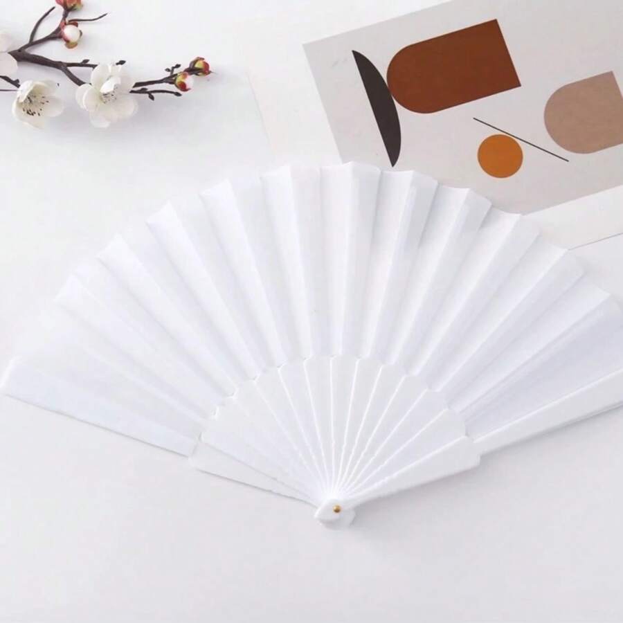 Photobooth Props - White Tam-p - View 1