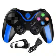 Plug & Play Video Games - Azul - Ver 2