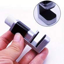 手機屏幕維修耐熱夾子工具，液晶觸摸屏玻璃膠粘合夾具，專為膠水溢出和光線外洩的框架固定而設計 - 固定夾 - 查看 9