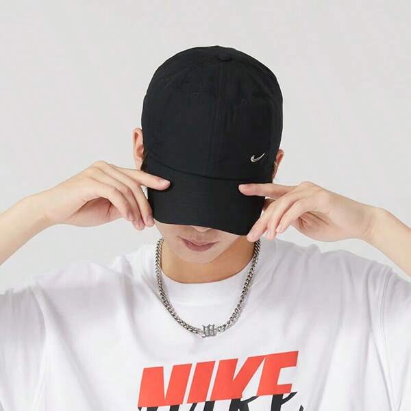 Nike Unisex New Adjustable Sports Casual Baseball Cap, Style FB5372-010