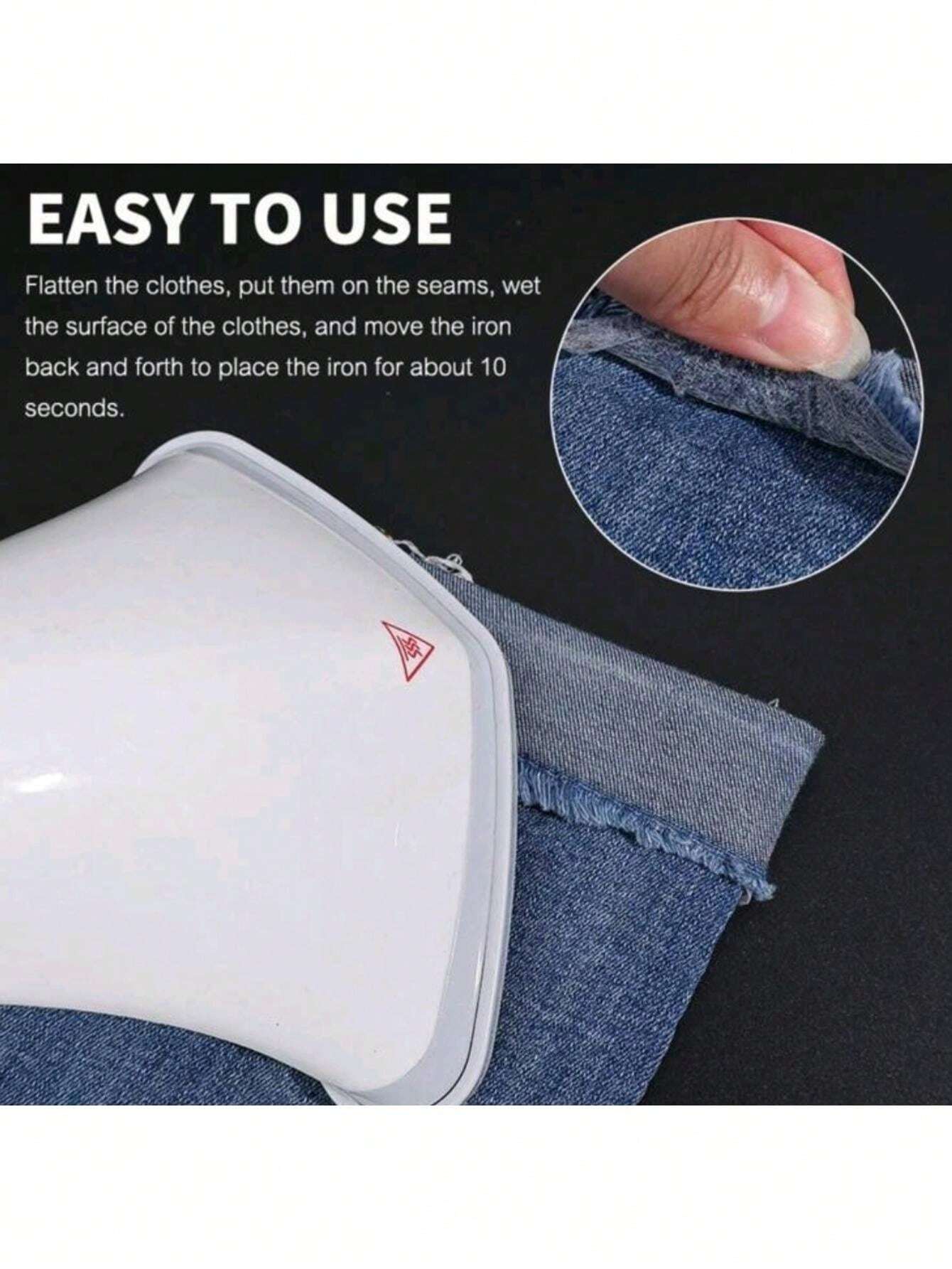 60M DoubleSided Fusible Interfacing Without NonWoven Hot Melt