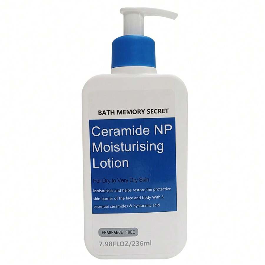 236ml High Moisturizing Niacinamide NP AP EOP Body Lotion, Refreshing
