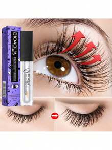 Bioaqua Eyelash Lengthening Serum Mascara 10 Pieces Strengthening - Multicolor - View 3