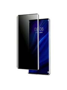 2 piezas Mica Privacidad Templado Cristal Para Samsung Galaxy S9 Plus - Negro - Ver 1