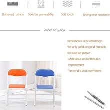 Kids Folding Chairs - Yellow - View 5