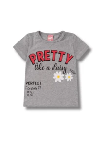 Young Girls Sets - 灰色 - 查看 2