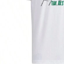 Adidas Boyfriend Style Men'S Neo Sports Casual Round Neck Breathable Short-Sleeved T-Shirt H62009