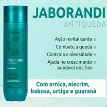 FATTOR Shampoos & Conditioners - Fattore Divine Jaborandi Anti-hair Loss Shampoo 300Ml - View 3