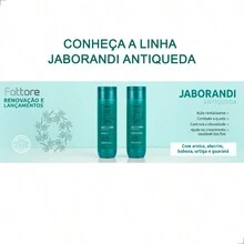 FATTOR Shampoos & Conditioners - Fattore Divine Jaborandi Anti-hair Loss Shampoo 300Ml - View 4