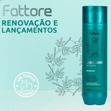 FATTOR Shampoos & Conditioners - Fattore Divine Jaborandi Anti-hair Loss Shampoo 300Ml - View 2
