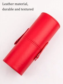 Hộp đựng cọ trang điểm cao cấp nhiều màu sắc, hộp đựng dụng cụ làm móng đa chức năng, hộp đựng mỹ phẩm chống bụi và chống nước, hộp đựng dụng cụ trang điểm di động, hộp đựng trang sức, túi đựng, giá đựng cọ trang điểm, giá đựng cọ, hộp đựng nước hoa, túi xách, quà tặng cho phụ nữ, quà Giáng sinh, ý tưởng quà tặng cho phụ nữ, trang trí phòng. - Nhiều màu - Xem 19