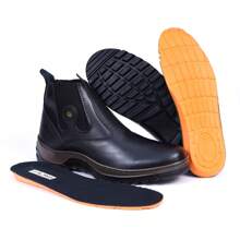 Men Work & Safety Shoes - màu đen - Xem 3