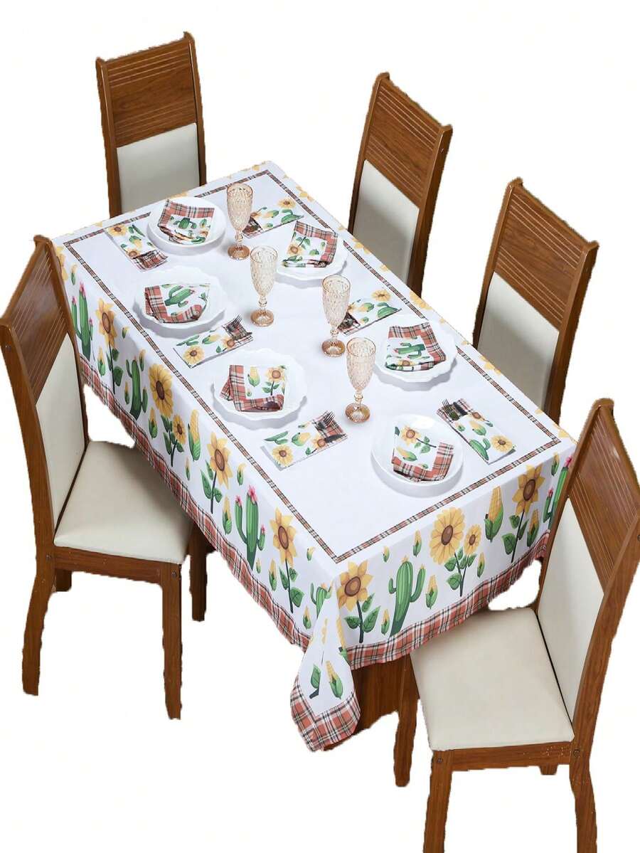 Tablecloths - 玉米 - 查看 1