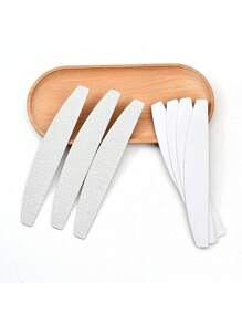 NailSunshine 11 pezzi Lime per unghie da 100/180 grit