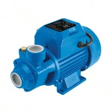 Bomba periférica 1/2 HP, altura máxima 25 m, Foset 49877 - Azul - Ver 1