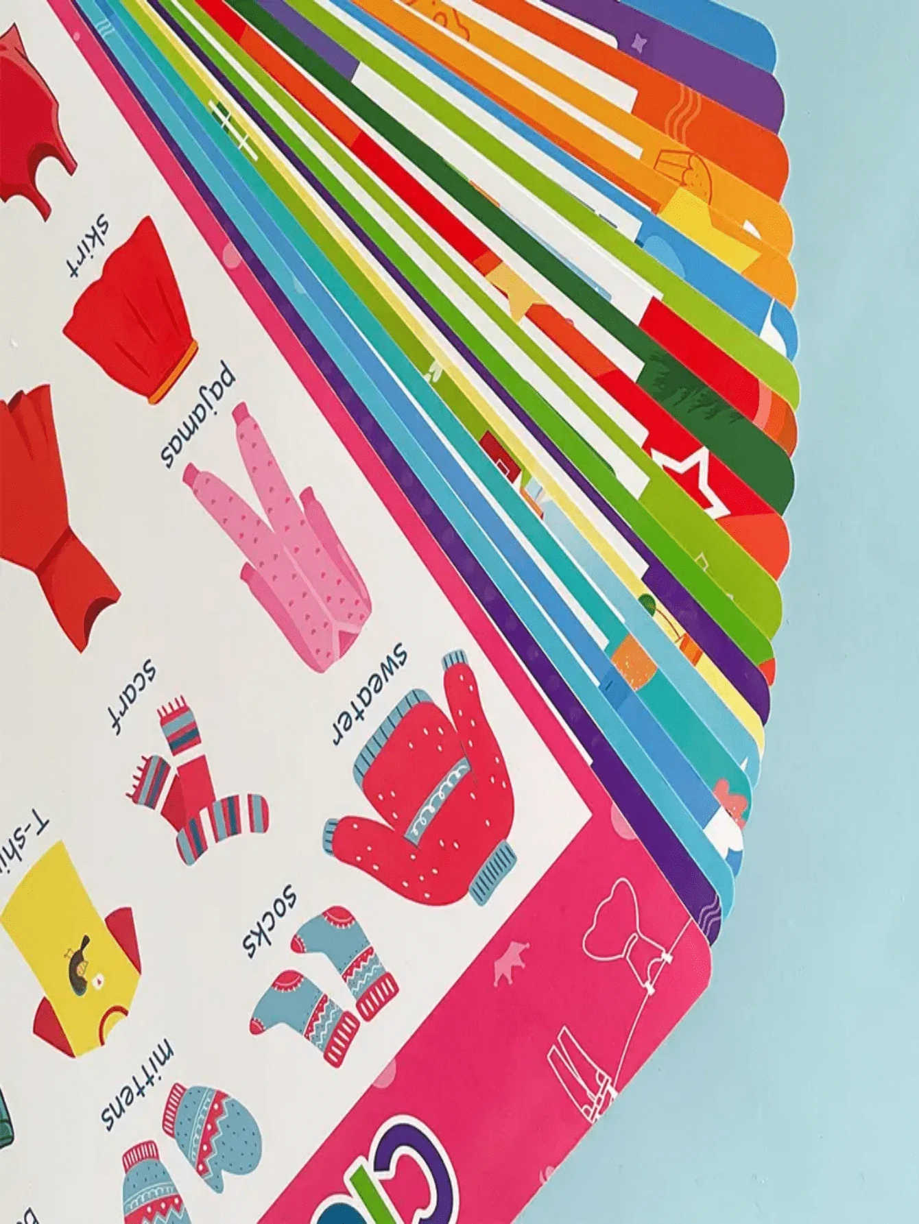 Educational For Toddlers Laminationed Learning Writing Tools For Kids